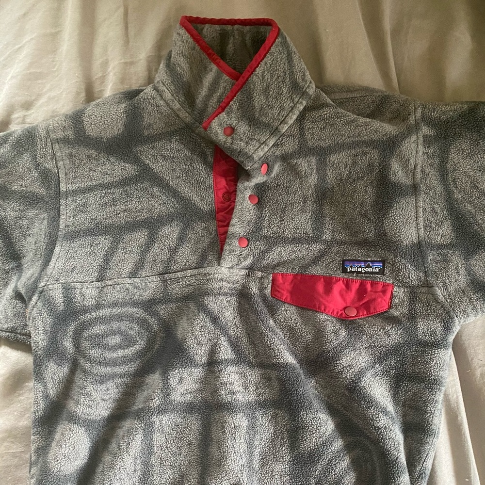 Patagonia Synchilla Fleece